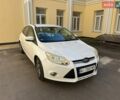 Білий Форд Фокус, об'ємом двигуна 2 л та пробігом 152 тис. км за 6500 $, фото 1 на Automoto.ua