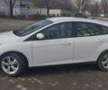 Білий Форд Фокус, об'ємом двигуна 2 л та пробігом 188 тис. км за 7900 $, фото 3 на Automoto.ua