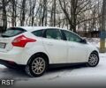 Белый Форд Фокус, объемом двигателя 1 л и пробегом 14400 тыс. км за 7200 $, фото 1 на Automoto.ua
