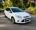 Белый Форд Фокус, объемом двигателя 2.01 л и пробегом 240 тыс. км за 7400 $, фото 4 на Automoto.ua
