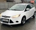 Белый Форд Фокус, объемом двигателя 2 л и пробегом 179 тыс. км за 7600 $, фото 7 на Automoto.ua