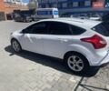 Форд Фокус 2014 в Хмельницком на Automoto.ua Белый Форд Фокус, объемом двигателя 2 л и пробегом 206 тыс. км за 7999 $, фото 8 на Automoto.ua