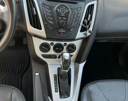 Белый Форд Фокус, объемом двигателя 2 л и пробегом 161 тыс. км за 8900 $, фото 8 на Automoto.ua