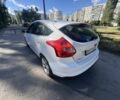Белый Форд Фокус, объемом двигателя 2 л и пробегом 328 тыс. км за 5000 $, фото 3 на Automoto.ua