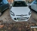 Белый Форд Фокус, объемом двигателя 1.56 л и пробегом 76 тыс. км за 10500 $, фото 1 на Automoto.ua