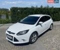 Білий Форд Фокус, об'ємом двигуна 1 л та пробігом 198 тис. км за 5200 $, фото 1 на Automoto.ua