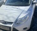 Белый Форд Фокус, объемом двигателя 1 л и пробегом 118 тыс. км за 7600 $, фото 1 на Automoto.ua