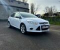 Белый Форд Фокус, объемом двигателя 2 л и пробегом 115 тыс. км за 7499 $, фото 3 на Automoto.ua