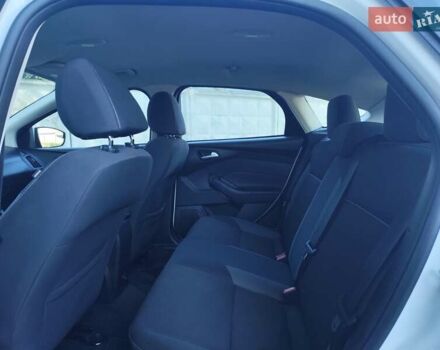 Белый Форд Фокус, объемом двигателя 2 л и пробегом 163 тыс. км за 7999 $, фото 20 на Automoto.ua