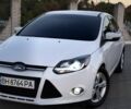 Білий Форд Фокус, об'ємом двигуна 2 л та пробігом 174 тис. км за 8200 $, фото 1 на Automoto.ua