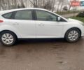 Белый Форд Фокус, объемом двигателя 1.56 л и пробегом 228 тыс. км за 8500 $, фото 1 на Automoto.ua