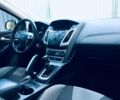 Білий Форд Фокус, об'ємом двигуна 1.6 л та пробігом 130 тис. км за 9299 $, фото 9 на Automoto.ua