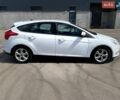 Білий Форд Фокус, об'ємом двигуна 2 л та пробігом 164 тис. км за 7499 $, фото 3 на Automoto.ua