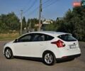 Белый Форд Фокус, объемом двигателя 2 л и пробегом 163 тыс. км за 6350 $, фото 6 на Automoto.ua
