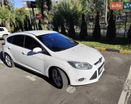 Білий Форд Фокус, об'ємом двигуна 1 л та пробігом 254 тис. км за 7300 $, фото 10 на Automoto.ua