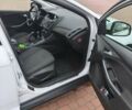 Форд Фокус 2014 в Каменское - Днепродзержинск на Automoto.ua Белый Форд Фокус, объемом двигателя 1 л и пробегом 142 тыс. км за 7800 $, фото 11 на Automoto.ua