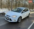 Белый Форд Фокус, объемом двигателя 2 л и пробегом 230 тыс. км за 8500 $, фото 12 на Automoto.ua