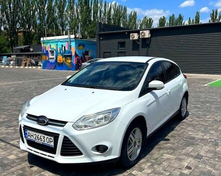 Белый Форд Фокус, объемом двигателя 1 л и пробегом 85 тыс. км за 6199 $, фото 3 на Automoto.ua