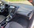 Белый Форд Фокус, объемом двигателя 2 л и пробегом 163 тыс. км за 8500 $, фото 14 на Automoto.ua