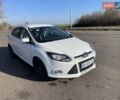 Белый Форд Фокус, объемом двигателя 1 л и пробегом 85 тыс. км за 7500 $, фото 1 на Automoto.ua