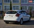 Белый Форд Фокус, объемом двигателя 2 л и пробегом 163 тыс. км за 6350 $, фото 11 на Automoto.ua