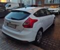 Білий Форд Фокус, об'ємом двигуна 1 л та пробігом 195 тис. км за 5649 $, фото 6 на Automoto.ua