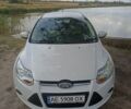 Белый Форд Фокус, объемом двигателя 2 л и пробегом 180 тыс. км за 7500 $, фото 1 на Automoto.ua