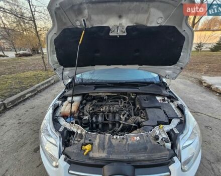 Білий Форд Фокус, об'ємом двигуна 1.6 л та пробігом 98 тис. км за 6900 $, фото 39 на Automoto.ua