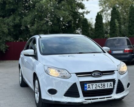 Білий Форд Фокус, об'ємом двигуна 2 л та пробігом 303 тис. км за 5350 $, фото 3 на Automoto.ua