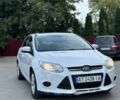 Білий Форд Фокус, об'ємом двигуна 2 л та пробігом 303 тис. км за 5350 $, фото 3 на Automoto.ua