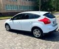 Белый Форд Фокус, объемом двигателя 1 л и пробегом 85 тыс. км за 6199 $, фото 1 на Automoto.ua