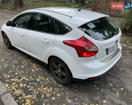 Белый Форд Фокус, объемом двигателя 1 л и пробегом 164 тыс. км за 5850 $, фото 7 на Automoto.ua