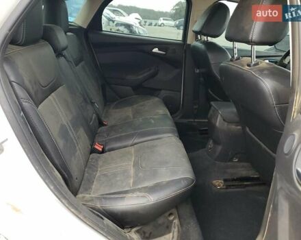 Білий Форд Фокус, об'ємом двигуна 2 л та пробігом 60 тис. км за 500 $, фото 9 на Automoto.ua