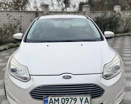 Білий Форд Фокус, об'ємом двигуна 0 л та пробігом 147 тис. км за 5600 $, фото 10 на Automoto.ua