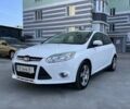 Белый Форд Фокус, объемом двигателя 1 л и пробегом 123 тыс. км за 6300 $, фото 1 на Automoto.ua
