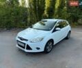 Білий Форд Фокус, об'ємом двигуна 2.01 л та пробігом 240 тис. км за 7400 $, фото 1 на Automoto.ua