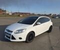 Белый Форд Фокус, объемом двигателя 1 л и пробегом 174 тыс. км за 6800 $, фото 1 на Automoto.ua