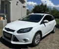 Білий Форд Фокус, об'ємом двигуна 1 л та пробігом 210 тис. км за 7500 $, фото 1 на Automoto.ua
