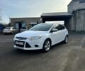 Белый Форд Фокус, объемом двигателя 2 л и пробегом 115 тыс. км за 7499 $, фото 1 на Automoto.ua