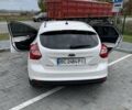 Форд Фокус 2014 в Золочев на Automoto.ua Белый Форд Фокус, объемом двигателя 2 л и пробегом 146 тыс. км за 8399 $, фото 7 на Automoto.ua
