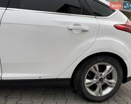 Белый Форд Фокус, объемом двигателя 1 л и пробегом 163 тыс. км за 5900 $, фото 7 на Automoto.ua