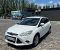 Белый Форд Фокус, объемом двигателя 1 л и пробегом 85 тыс. км за 6203 $, фото 1 на Automoto.ua