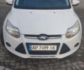 Білий Форд Фокус, об'ємом двигуна 2 л та пробігом 188 тис. км за 7900 $, фото 1 на Automoto.ua