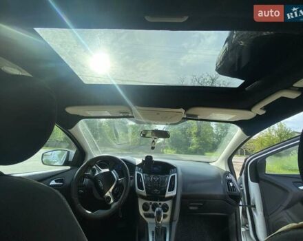 Білий Форд Фокус, об'ємом двигуна 2 л та пробігом 304 тис. км за 5299 $, фото 3 на Automoto.ua