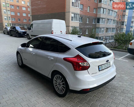 Білий Форд Фокус, об'ємом двигуна 0 л та пробігом 117 тис. км за 7900 $, фото 7 на Automoto.ua