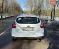 Белый Форд Фокус, объемом двигателя 2 л и пробегом 230 тыс. км за 8500 $, фото 8 на Automoto.ua