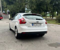 Білий Форд Фокус, об'ємом двигуна 2 л та пробігом 163 тис. км за 7300 $, фото 4 на Automoto.ua