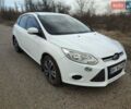 Білий Форд Фокус, об'ємом двигуна 1 л та пробігом 186 тис. км за 7700 $, фото 2 на Automoto.ua