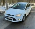 Белый Форд Фокус, объемом двигателя 2 л и пробегом 230 тыс. км за 8500 $, фото 15 на Automoto.ua
