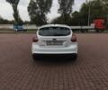 Форд Фокус 2014 в Каменское - Днепродзержинск на Automoto.ua Белый Форд Фокус, объемом двигателя 1 л и пробегом 142 тыс. км за 7800 $, фото 7 на Automoto.ua